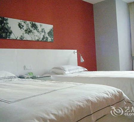 Today Inns Zhuzhou Jianshe Road Kültér fotó