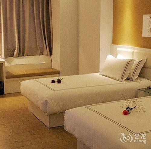 Today Inns Zhuzhou Jianshe Road Kültér fotó