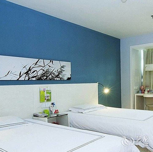 Today Inns Zhuzhou Jianshe Road Kültér fotó