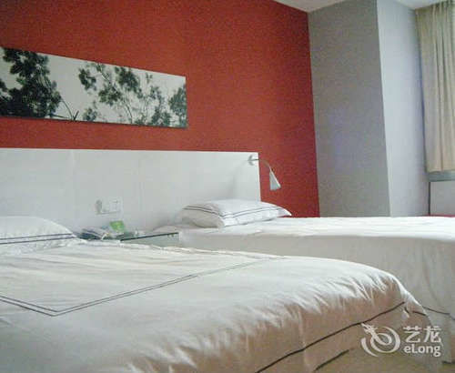 Today Inns Zhuzhou Jianshe Road Kültér fotó